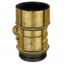 Derogy's VR Patent Portrait-Lens, c. 1860