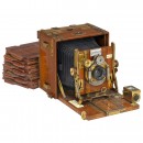 The Sanderson Tropical Hand-and-Stand Camera, c. 1920