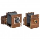 2 Field Cameras, c. 1930