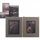 Large-Format Autochromes
