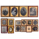 Collection The Child in Early Photographs, 1845 onwards