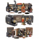 Plank Collection, 1870–1920