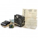 Siemens C Movie Camera with Leitz Rangefinder