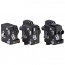 3 Ditmar Small-Film Cameras, c. 1937