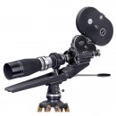 Arriflex 16 ST Telephoto Kit, c. 1965