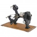 Kinox I Tabletop Cinematograph, c. 1923