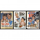 5 Decorative Film Posters