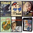 20 Decorative Film Posters