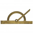 Graphometer by Benneke, 1811