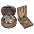 2 German Sundials