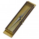 Voigtl?nder Plain Table Trough Compass, c. 1770