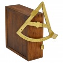 Solar Sextant, c. 1855