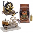 3 Early Electro-Medical Machines