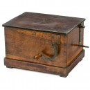 Miniature Serinette Barrel Organ, c. 1820