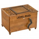 Clariophon 24-Note Reed Organette, c. 1887