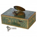 Singing Bird Box Automaton, c. 1950