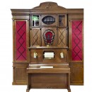 Popper's Welt Piano Konzertist Orchestrion