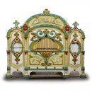 Wilhelm Bruder S?hne Model 78 Fairground Organ, c. 1930