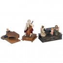 3 Musical Automatons