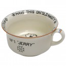 British Chamber Pot No. 1 Jerry, 1939