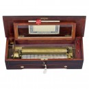 Musical Box by Bremond, c. 1870
