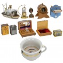 Mechanical Music Novelties