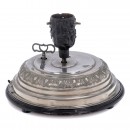 Eckhardt's Patent Musical Revolving Christmas Tree Stand, c. 190