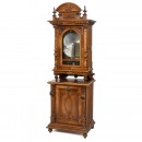 Polyphon Style 104 Coin-Operated Disc Musical Box, c. 1900