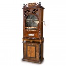 Polyphon No. 5 Automatic Disc-Changing Musical Box, c. 1900