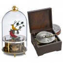 2 Nostalgic Musical Boxes