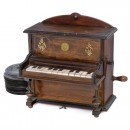 Imperator Disc Musical Box No. 18, c. 1905