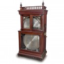Regina Style 33 Automatic Disc-Changing Musical Box for 12 Dis