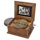 Symphonion Disc Musical Box, c. 1900
