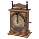 Symphonion No. 10S Musical Saving Bank, c. 1900