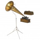 Edison Home Phonograph Model A, c. 1903