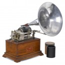 Phonograph Pathé No. 1, 1905
