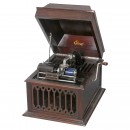 Phonograph Edison Amberola Model VI, c. 1915