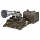 Pathé: Le Menestrel Phonograph, c. 1905