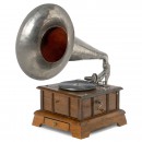 Coin-Activated Gramophone Mamut, c. 1915