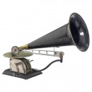Columbia Model AU Horn Gramophone, c. 1905