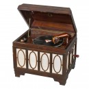 Ultravox Table-Top Gramophone, c. 1925