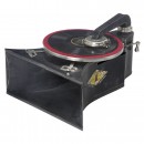 Bell Phonograph Gramophone, c. 1925