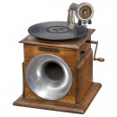 Pathéphone No. 1 Jeunesse Gramophone, c. 1910