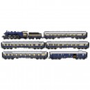 M?rklin H0 26750 Rheingold Passenger Set, 2003