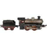 Märklin Live Steam Locomotive, Gauge I, c. 1920