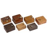 7 Manivelle Musical Boxes