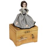 Musical Dancing Giselle Automaton, c. 1930