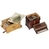 Musical Harmonium-Form Necessaire, c. 1910