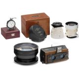 Optical Accessories and Camera Parts