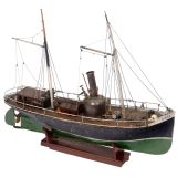 Screw Steamship Axel, c. 1910